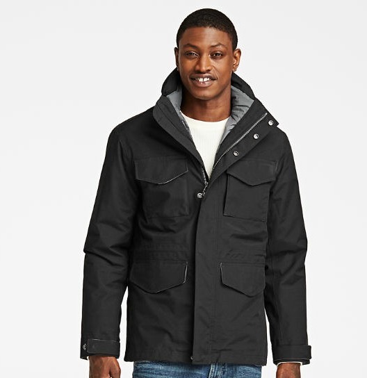 timberland 3in1